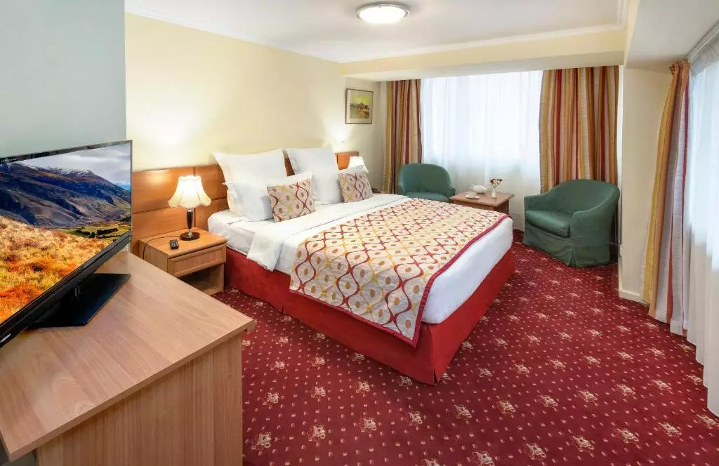 Ani Plaza Hotel